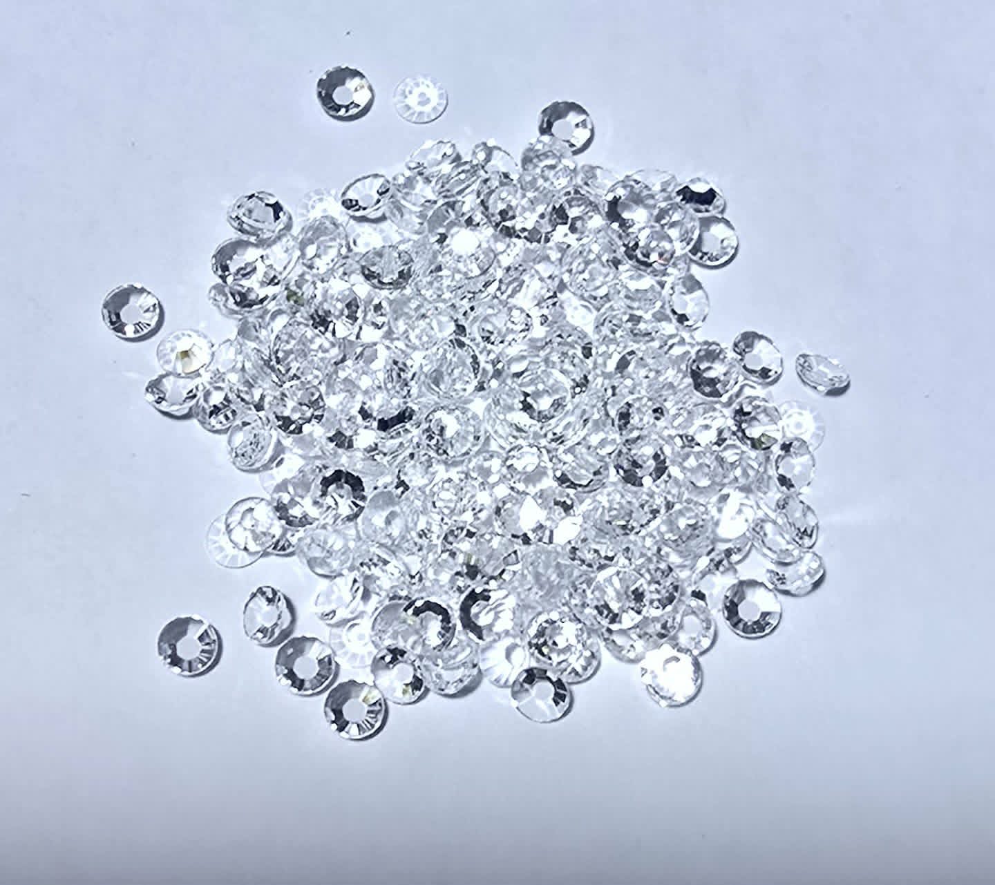 Transparent Clear