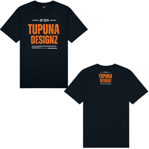 Tupuna Designz Tee ( Kids)