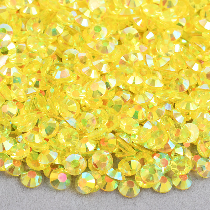 Fizzy lemon - Yellow