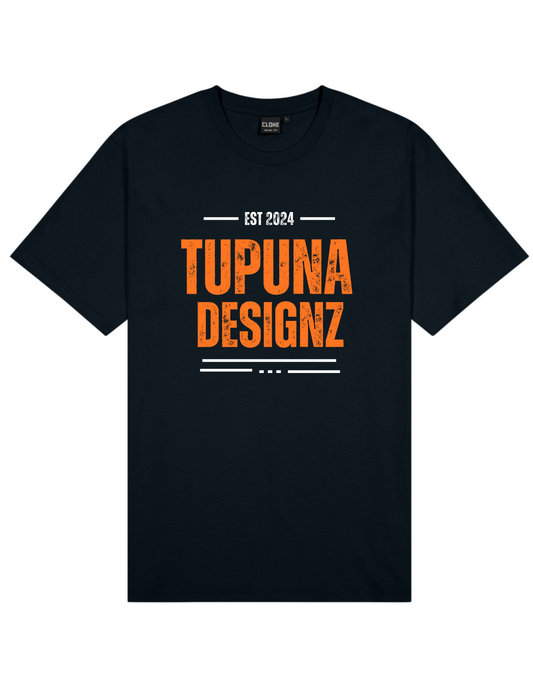 Tupuna Designz Tee
