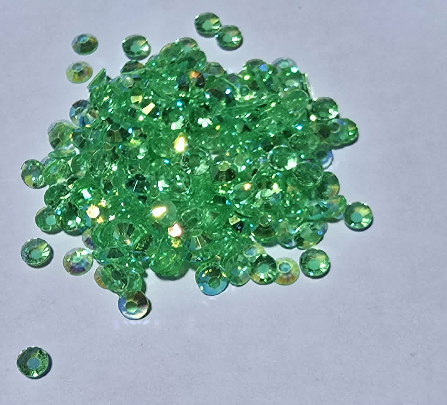 Peridot Green