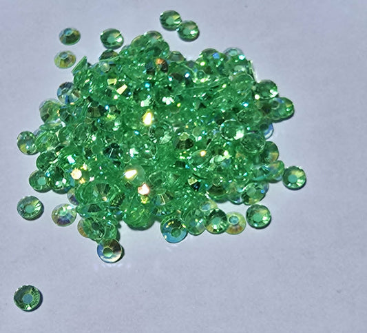 Peridot Green