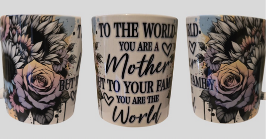 Mum Quote Kapu