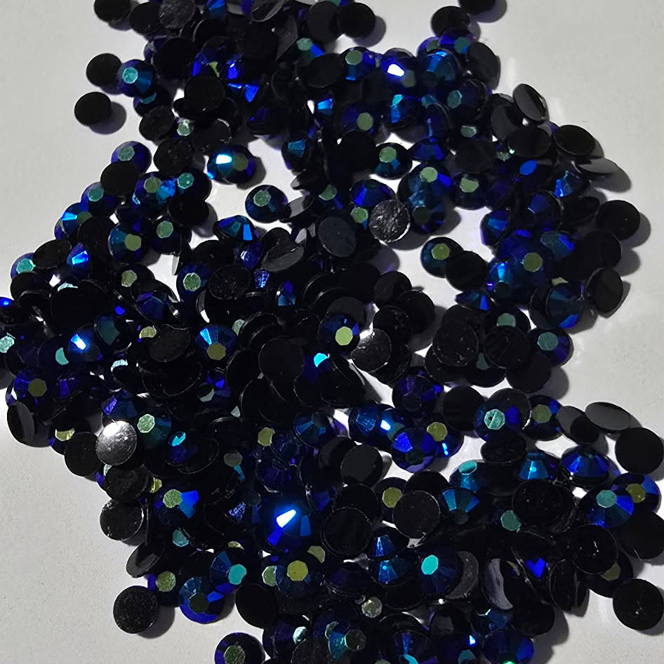 Black & Blue