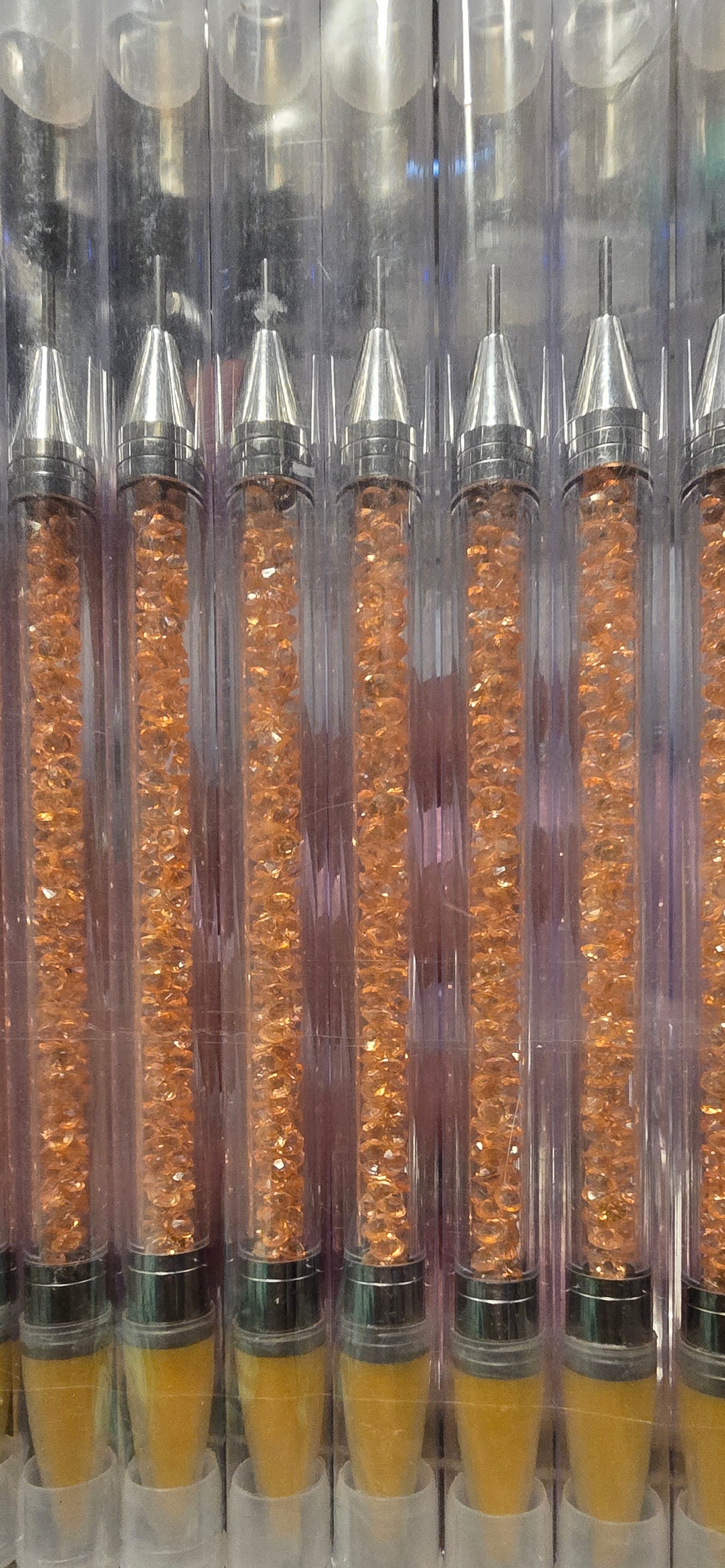 Rhinestone Wax Pens