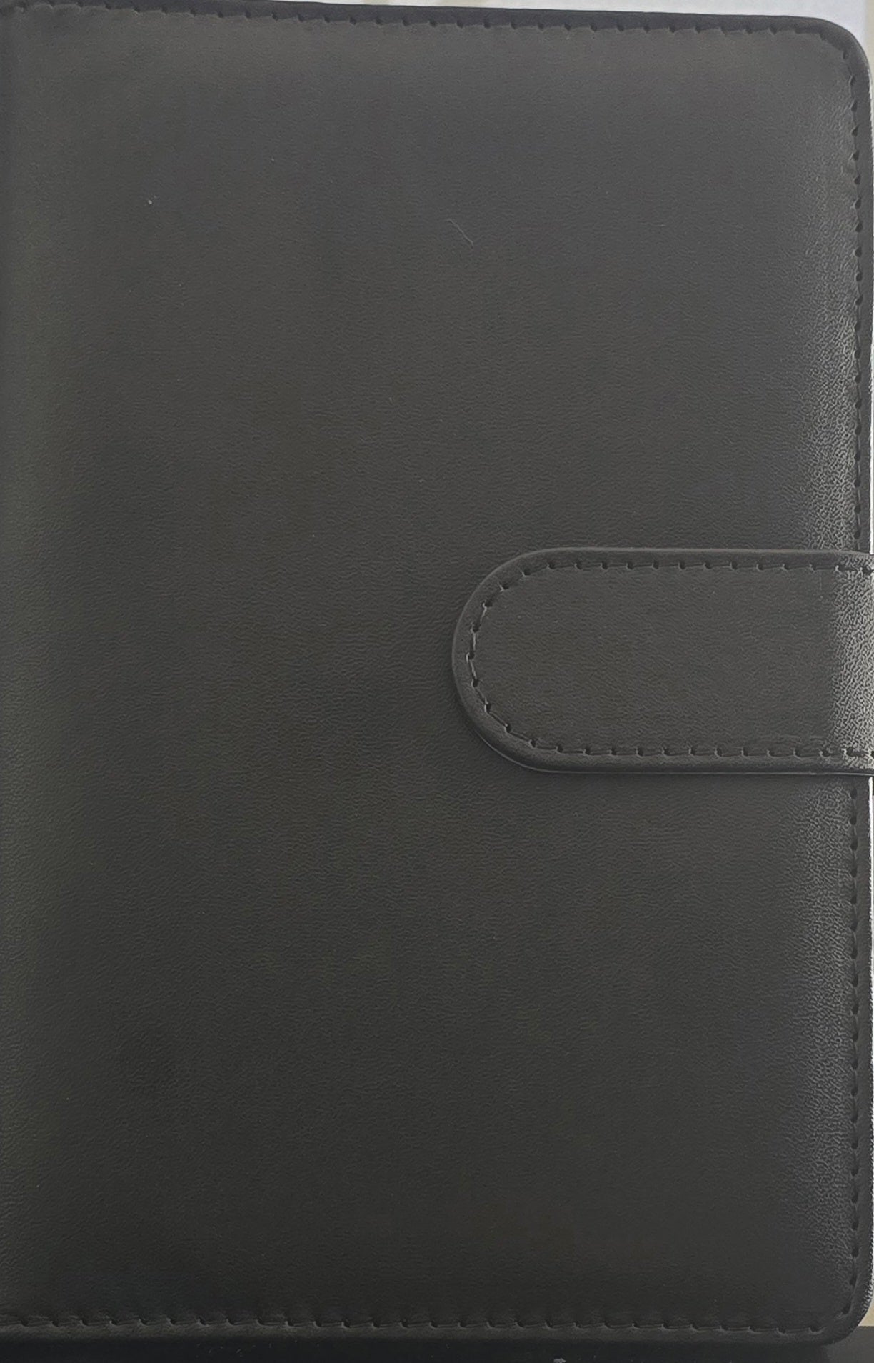 Budget Binder