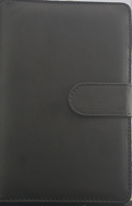 Budget Binder
