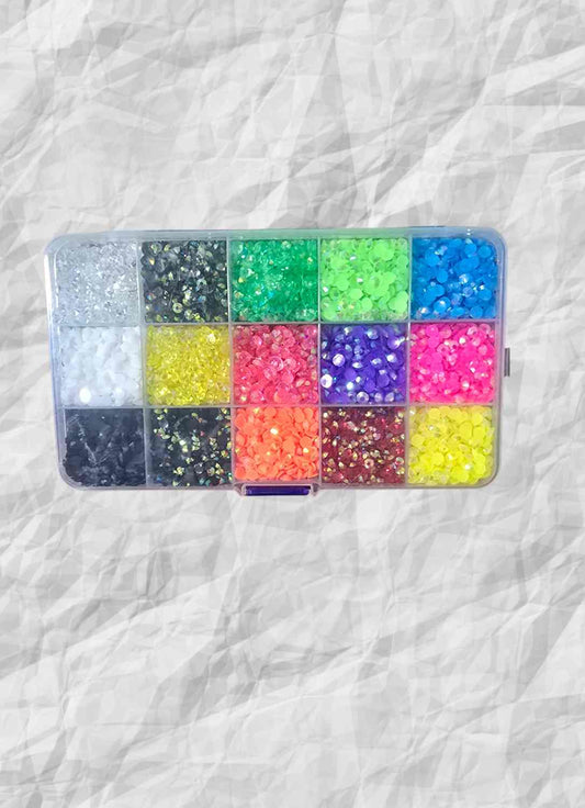 Rhinestone Tray Kits