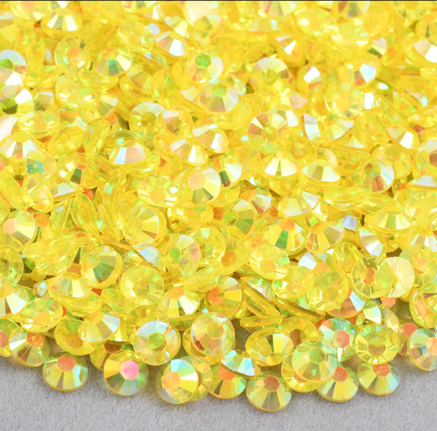 Fizzy Lemon