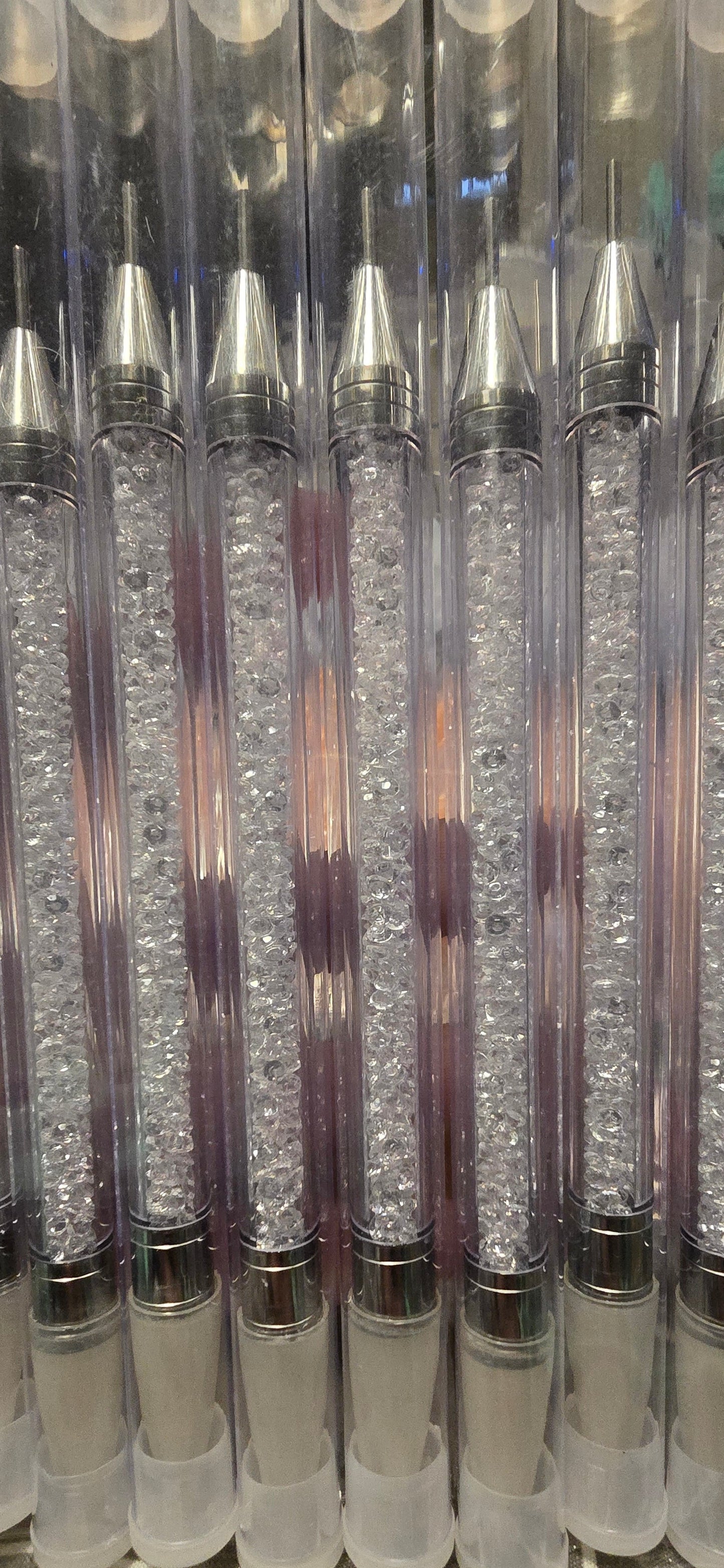 Rhinestone Wax Pens