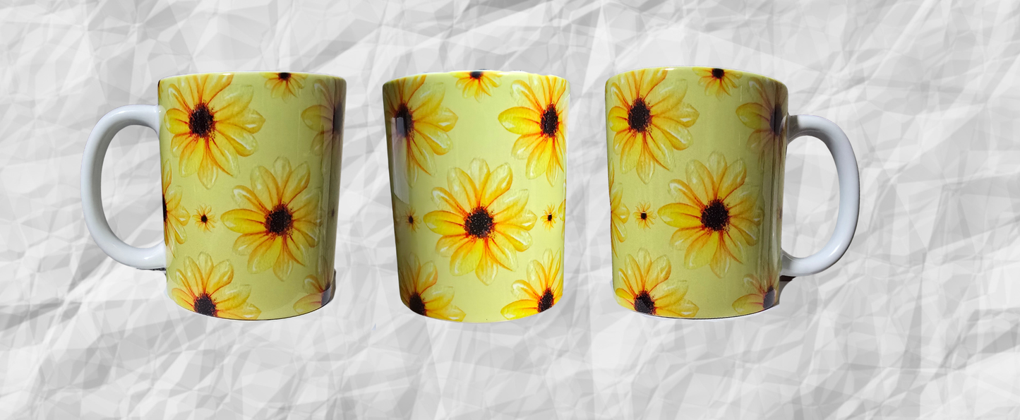 Yellow Flowers Kapu
